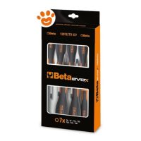 Beta Set Cacciaviti Evox (7 Pezzi) 1207E/TX-D