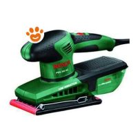 Bosch Levigatrice Orbitale (200W) PSS 200 AC