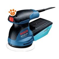 Bosch Levigatrice Rotorbitale (250W) Ø125mm GEX 125-1 AE