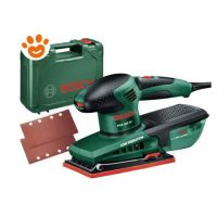 Bosch Levigatrice Orbitale (250W) PSS 250 AE