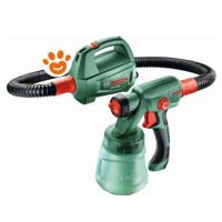 Bosch Pistola a Spruzzo per Verniciatura (410W) PFS 1000