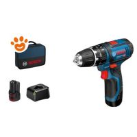 Bosch Trapano Avvitatore a Batteria (12V) GSB 12V-15