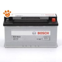 Bosch Batteria Auto 90Ah 720A (DX) 12V