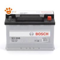 Bosch Batteria Auto 70Ah 640A (DX) 12V