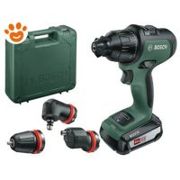 Bosch Trapano Battente e Avvitatore a Batteria AdvanceImpact (18V)
