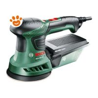 Bosch Levigatrice Rotorbitale (270W) PEX 300 AE