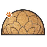 Brixo Zerbino Cocorub Mezzaluna Loto (45x75cm)