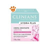 Clinians Hydra Plus Crema Viso Lenitiva