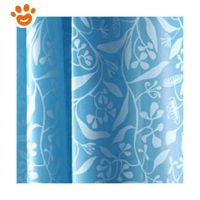 Domo Utility Tende Doccia 120x200 Sole Blu