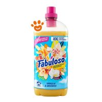 Fabuloso Ammorbidente Concentrato Vaniglia e Orchidea