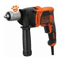 Black+Decker Trapano a Percussione (850W) BEH850K-QS