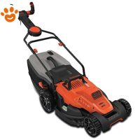 Black+Decker Tosaerba BEMW481ES-QS
