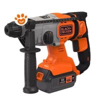 Black+Decker Tassellatore (18V) BCD900M1K