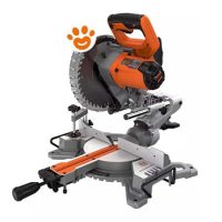 Black+Decker Troncatrice Radiale BES701
