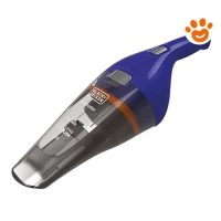 Black+Decker Aspiratore Senza Filo (3,6V) NVC115W-QW
