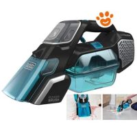 Black+Decker Aspiratore e Smacchiatore (12V) BHSB320JP