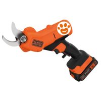 Black+Decker Cesoie da Potature Bypass (18V) 2 Ah BCPP18D1