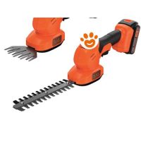 Black+Decker Cesoie a Batteria Sfoltirami (18V) BCSS-18D1