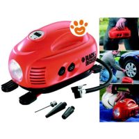 Black+Decker Compressore Portatile (12V) ASI200-XJ