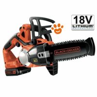 Black+Decker Elettrosega (18V) GKC1820L20-QW