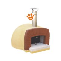 Beton Forno Pizza VZ Etna in Refrattario (120x13x75cm)