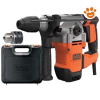 Black+Decker Martello Demolitore BEHS03K-QS