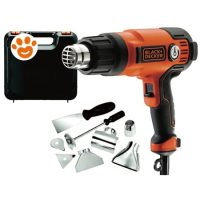 Black+Decker Pistola Termica KX2200K-QS