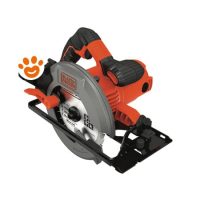 Black+Decker Sega Circolare (Ø66mm) CS1550-QS