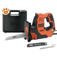 Black+Decker Sega Multifunzione Scorpion KS880EC-QS