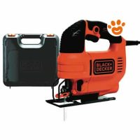 Black+Decker Seghetto Alternativo KS701PEK-QS (520W)