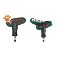 Bosch Set Inserti Cacciavite a Cricchetto (10 Pezzi) 019510