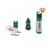Bosch Set Inserti Big Bit (25 Pezzi) 019503