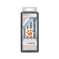 Bosch Set Punte Universali (4 Pezzi) CYL-9