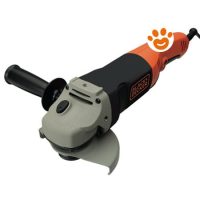 Black+Decker Smerigliatrice Elettrica KG1202