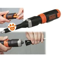 Black+Decker Svitavvita Alkaline (1,5A) BCF601C-XJ
