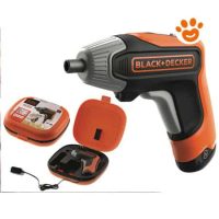 Black+Decker Trapano Avvitatore (3,6V) BCF611CK-QW