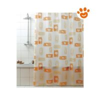Domo Utility Tende Doccia 120x200 Seaside Blu