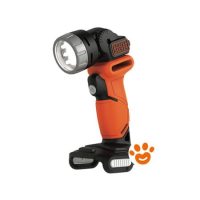 Black+Decker Torcia (12V) No Batteria Inclusa BDCCF12N-XJ