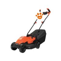 Black+Decker Tosaerba Elettrico BEMW451BH-QS