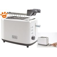 Black+Decker Tostapane BXTOA820E