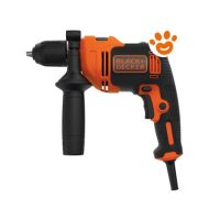 Black+Decker Trapano a Percussione BEH550