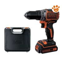 Black+Decker Trapano (18V) BL186K-QW