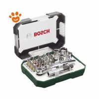 Bosch Set per Inserti (26 Pezzi)