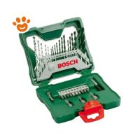 Bosch Valigetta per Foratura e Avvitatura (33 Pezzi)