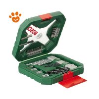 Bosch Valigetta per Foratura e Avvitatura (34 Pezzi)