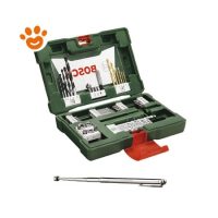 Bosch Valigetta per Foratura e Avvitatura (48 Pezzi)