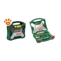Bosch Valigetta per Foratura e Avvitatura (50 Pezzi)