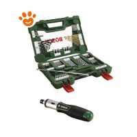 Bosch Valigetta V-Line (91 Pezzi)