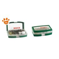 Bosch Set Inserti Rainbow (32 Pezzi) 017063