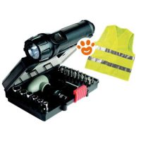 Black+Decker Valigetta Attrezzi Set 30 Pezzi A7224